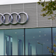 Audi dealership.
